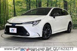 toyota corolla-touring-wagon 2021 CFJ1623277