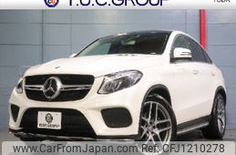 mercedes-benz gle-class 2016 -MERCEDES-BENZ--Benz GLE LDA-166024--WDC2923242A058796---MERCEDES-BENZ--Benz GLE LDA-166024--WDC2923242A058796-