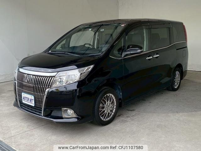 toyota esquire 2016 -TOYOTA--Esquire ZRR80G--0210862---TOYOTA--Esquire ZRR80G--0210862- image 1