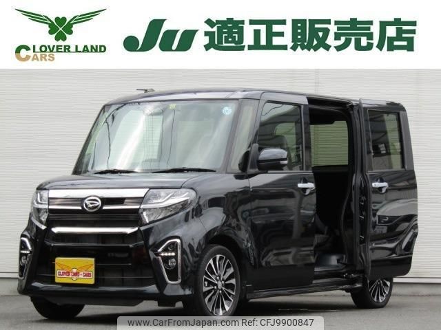 daihatsu tanto 2019 quick_quick_5BA-LA650S_LA650S-0049570 image 1