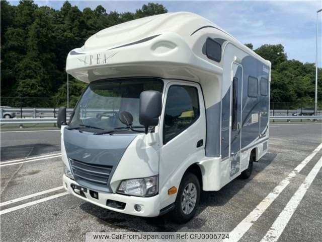 toyota camroad 2023 -TOYOTA--Camroad ABF-TRY230ｶｲ--TRY230-0127595---TOYOTA--Camroad ABF-TRY230ｶｲ--TRY230-0127595- image 1