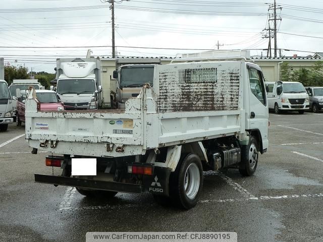 mitsubishi-fuso canter 2012 -MITSUBISHI 【野田 400ﾜ2853】--Canter FBA60--501988---MITSUBISHI 【野田 400ﾜ2853】--Canter FBA60--501988- image 2