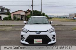 toyota raize 2025 CFJ1861913
