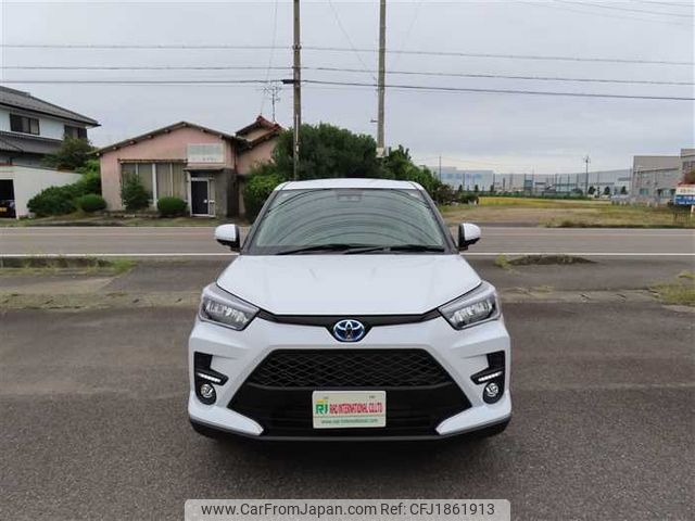 toyota raize 2025 CFJ1861913 image 1