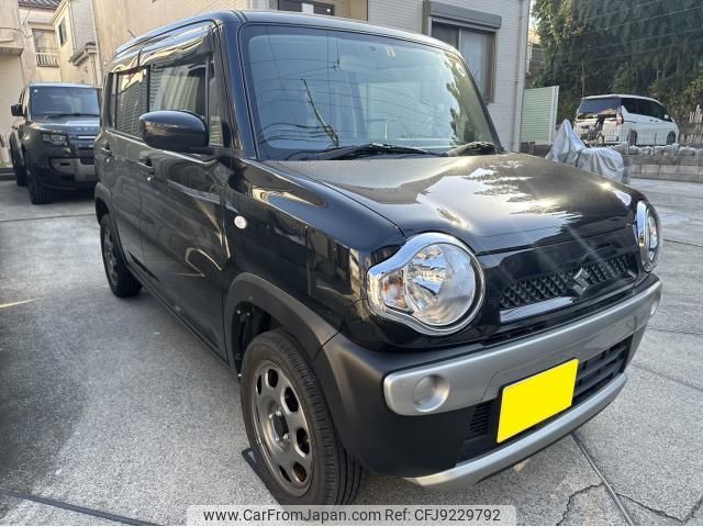 suzuki hustler 2017 quick_quick_DBA-MR31S_MR31S-115607 image 1