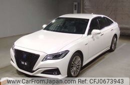 toyota crown 2019 -TOYOTA--Crown 6AA-AZSH20--AZSH20-1046217---TOYOTA--Crown 6AA-AZSH20--AZSH20-1046217-