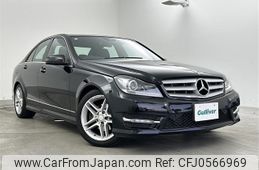 mercedes-benz c-class 2013 -MERCEDES-BENZ--Benz C Class DBA-204048--WDD2040482A749957---MERCEDES-BENZ--Benz C Class DBA-204048--WDD2040482A749957-