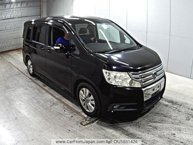 honda stepwagon 2010 -HONDA--Stepwgn RK5-1025178---HONDA--Stepwgn RK5-1025178- image 1