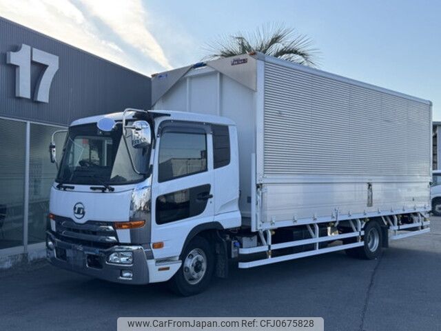 nissan diesel-ud-condor 2017 -NISSAN--Condor TKG-MK38C--JNCLSC0A1HU-018619---NISSAN--Condor TKG-MK38C--JNCLSC0A1HU-018619- image 1