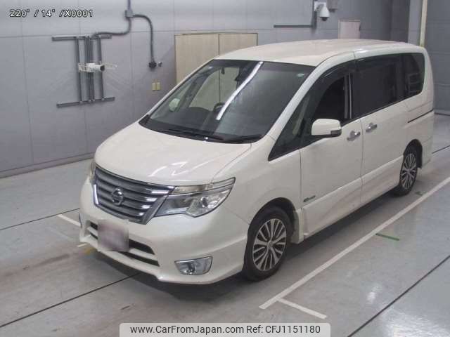 nissan serena 2015 -NISSAN--Serena DAA-HFC26--HFC26-255380---NISSAN--Serena DAA-HFC26--HFC26-255380- image 1