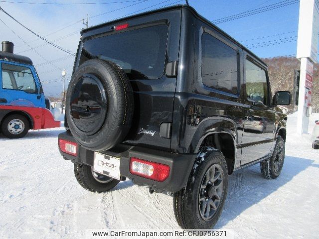 suzuki jimny 2025 -SUZUKI 【札幌 582ｽ4874】--Jimny JB64W--374727---SUZUKI 【札幌 582ｽ4874】--Jimny JB64W--374727- image 2