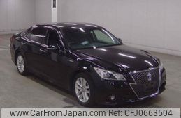 toyota crown-hybrid 2014 quick_quick_DAA-AWS210_AWS210-6060845