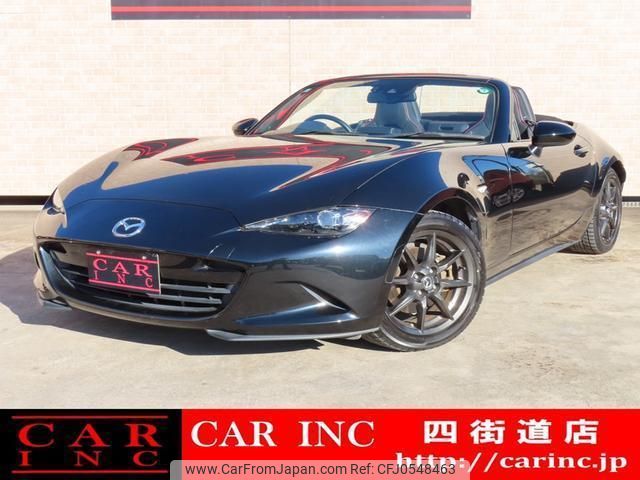 mazda roadster 2015 quick_quick_ND5RC_ND5RC-106210 image 1