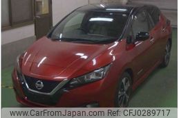 nissan leaf 2019 -NISSAN--Leaf ZAA-ZE1--ZE1-066347---NISSAN--Leaf ZAA-ZE1--ZE1-066347-