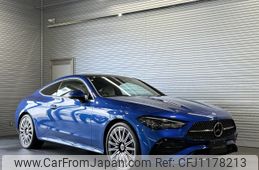 mercedes-benz benz-cle 2024 -MERCEDES-BENZ--Benz CLE 4AA-236350C--W1K2363502F004623---MERCEDES-BENZ--Benz CLE 4AA-236350C--W1K2363502F004623-