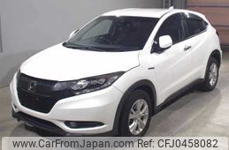 honda vezel 2016 -HONDA--VEZEL RU3-1201414---HONDA--VEZEL RU3-1201414-