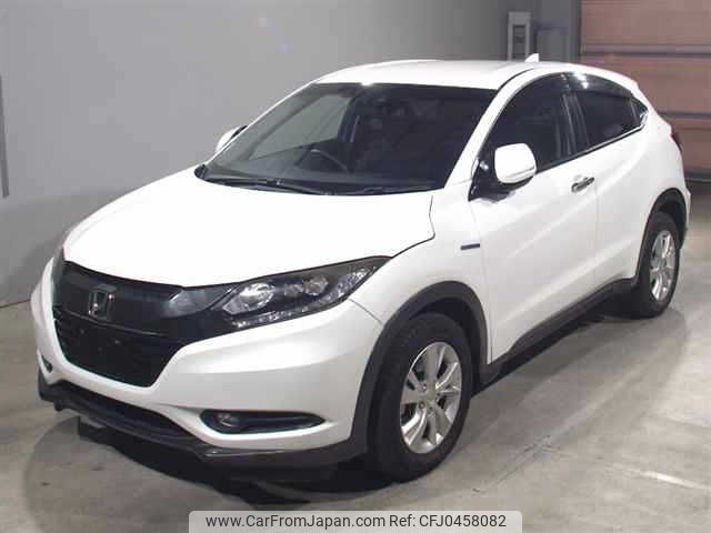 honda vezel 2016 -HONDA--VEZEL RU3-1201414---HONDA--VEZEL RU3-1201414- image 1