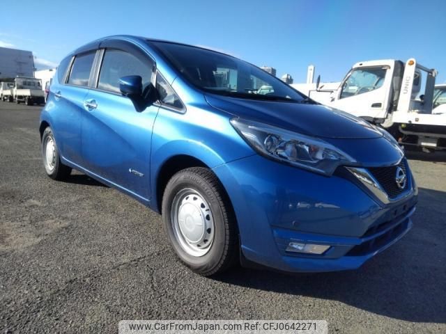 nissan note 2019 quick_quick_DAA-SNE12_SNE12-017917 image 2