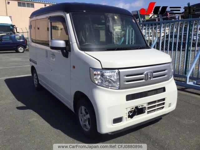 honda n-van 2019 -HONDA--N VAN JJ1--3022690---HONDA--N VAN JJ1--3022690- image 1