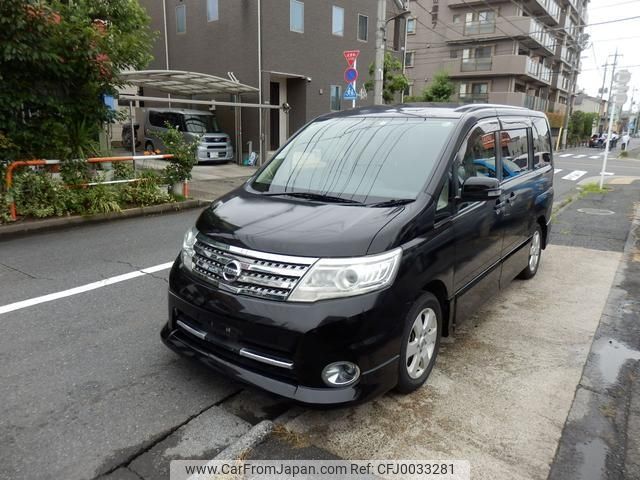 nissan serena 2010 -NISSAN--Serena CC25--310147---NISSAN--Serena CC25--310147- image 1