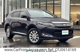 toyota harrier 2014 -TOYOTA--Harrier DBA-ZSU60W--ZSU60-0032863---TOYOTA--Harrier DBA-ZSU60W--ZSU60-0032863-