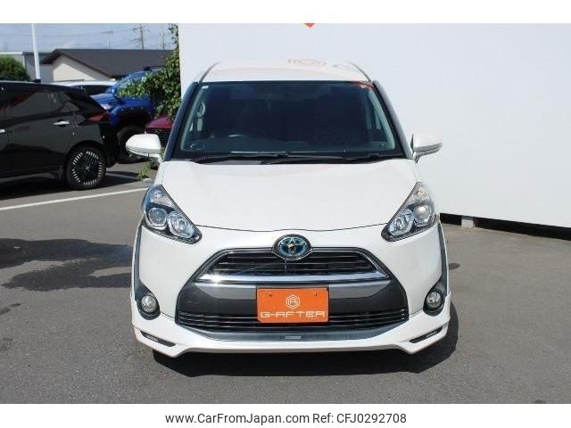 toyota sienta 2016 -TOYOTA--Sienta DAA-NHP170G--NHP170-7056598---TOYOTA--Sienta DAA-NHP170G--NHP170-7056598- image 2