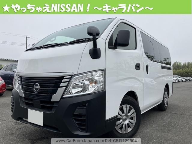 nissan caravan-van 2022 quick_quick_3BF-VR2E26_158301 image 1