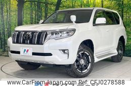 toyota land-cruiser-prado 2021 -TOYOTA--Land Cruiser Prado 3DA-GDJ150W--GDJ150-0059249---TOYOTA--Land Cruiser Prado 3DA-GDJ150W--GDJ150-0059249-