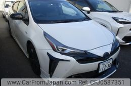 toyota prius 2020 quick_quick_DAA-ZVW51_ZVW51-6154376