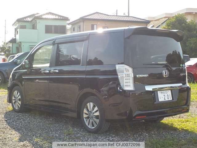 honda stepwagon 2014 -HONDA 【野田 500ｱ1234】--Stepwgn DBA-RK5--RK5-1365184---HONDA 【野田 500ｱ1234】--Stepwgn DBA-RK5--RK5-1365184- image 2