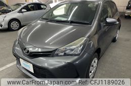 toyota vitz 2015 AF-NSP135-2054041
