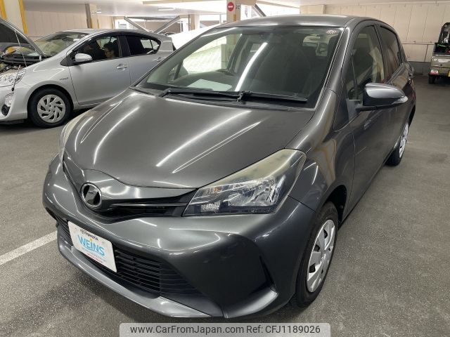 toyota vitz 2015 AF-NSP135-2054041 image 1