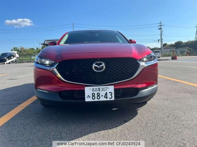 mazda cx-3 2020 -MAZDA 【名古屋 307ﾐ8843】--CX-30 5BA-DMEP--DMEP-116477---MAZDA 【名古屋 307ﾐ8843】--CX-30 5BA-DMEP--DMEP-116477- image 2