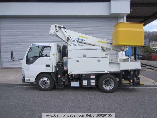 isuzu elf-truck 2012 -ISUZU--Elf TKG-NKR85AN--NKR85-7026289---ISUZU--Elf TKG-NKR85AN--NKR85-7026289- image 2