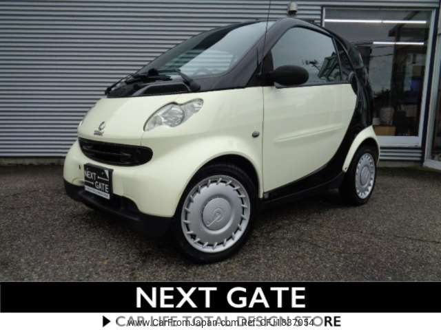 smart fortwo 2005 CFJ1837054 image 2
