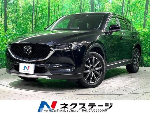 mazda cx-5 2020 -MAZDA--CX-5 3DA-KF2P--KF2P-402721---MAZDA--CX-5 3DA-KF2P--KF2P-402721- image 1