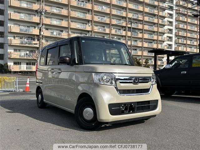 honda n-box 2023 -HONDA 【名変中 】--N BOX JF3--5309010---HONDA 【名変中 】--N BOX JF3--5309010- image 1