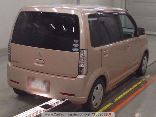 mitsubishi ek-wagon 2011 -MITSUBISHI--ek Wagon H82W-1337915---MITSUBISHI--ek Wagon H82W-1337915- image 2