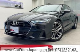 audi a7 2025 CFJ1862163