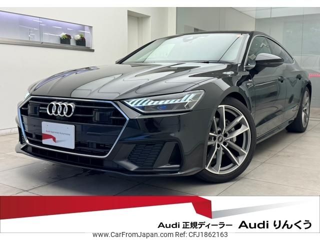 audi a7 2025 CFJ1862163 image 1
