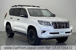 toyota land-cruiser-prado 2018 -TOYOTA--Land Cruiser Prado CBA-TRJ150W--TRJ150-0093247---TOYOTA--Land Cruiser Prado CBA-TRJ150W--TRJ150-0093247-