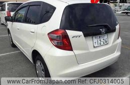 honda fit 2008 TE377