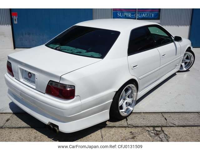 toyota chaser 1999 -TOYOTA--Chaser GF-JZX100--JZX100-0102185---TOYOTA--Chaser GF-JZX100--JZX100-0102185- image 2