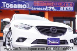mazda atenza 2013 quick_quick_GJ2FW_GJ2FW-101722