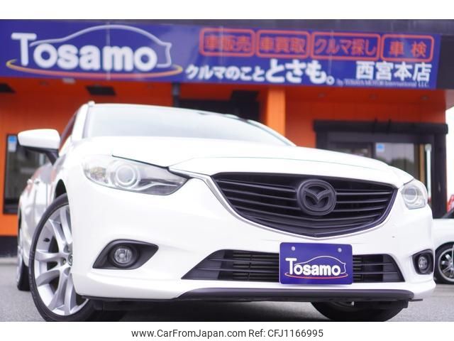 mazda atenza 2013 quick_quick_GJ2FW_GJ2FW-101722 image 1