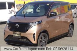nissan nissan-others 2022 -NISSAN--SAKURA ZAA-B6AW--B6AW-0008219---NISSAN--SAKURA ZAA-B6AW--B6AW-0008219-