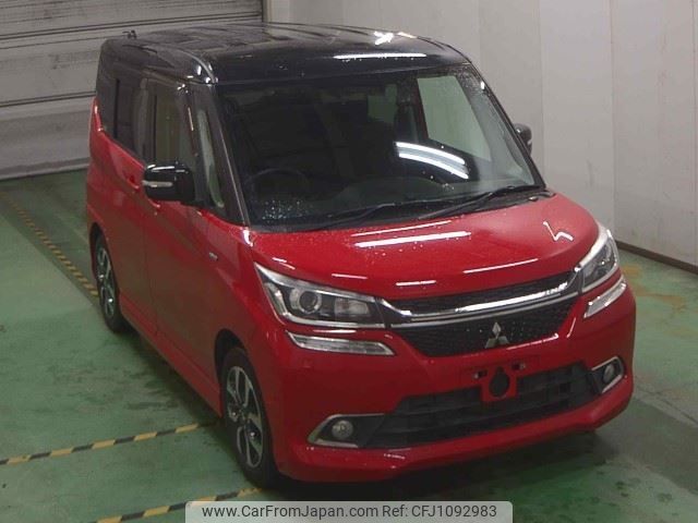 mitsubishi delica-d2 2017 -MITSUBISHI--Delica D2 MB36S--651709---MITSUBISHI--Delica D2 MB36S--651709- image 1
