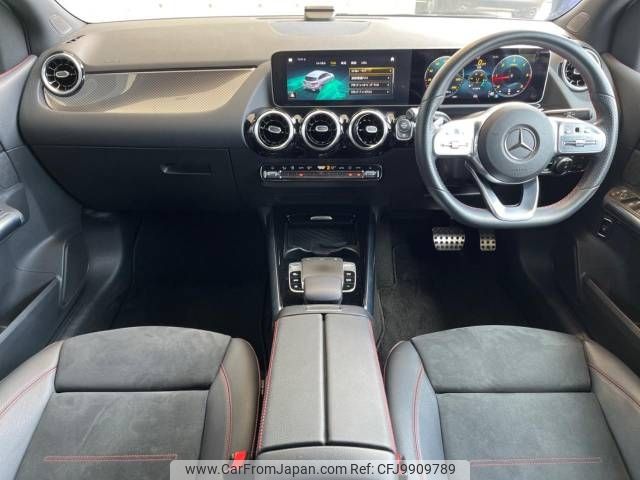 mercedes-benz b-class 2019 -MERCEDES-BENZ--Benz B Class 3DA-247012--WDD2470122J065587---MERCEDES-BENZ--Benz B Class 3DA-247012--WDD2470122J065587- image 2