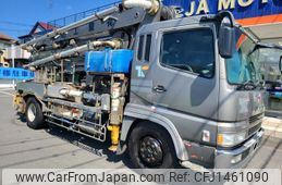 mitsubishi-fuso super-great 2003 GOO_NET_EXCHANGE_0403257A30250723W003