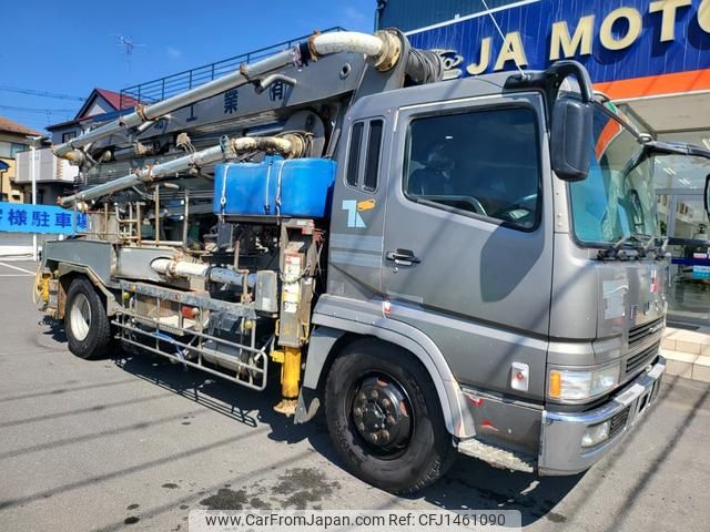 mitsubishi-fuso super-great 2003 CFJ1461090 image 1